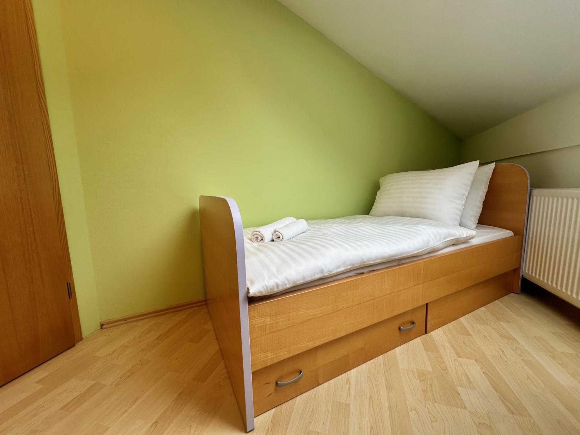 Apartment Izba Snovik Laze v Tuhinju Buitenkant foto